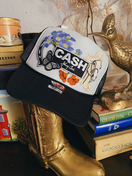 Johnny Cash Hat