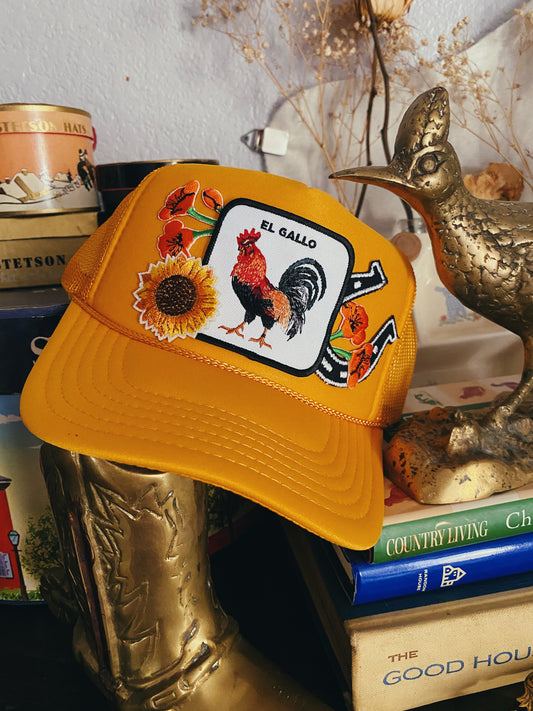 El Gallo Hat